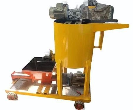 Single Tank Grouting Machine