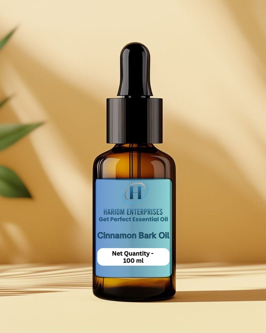 Cinnamon Bark Essential Oil