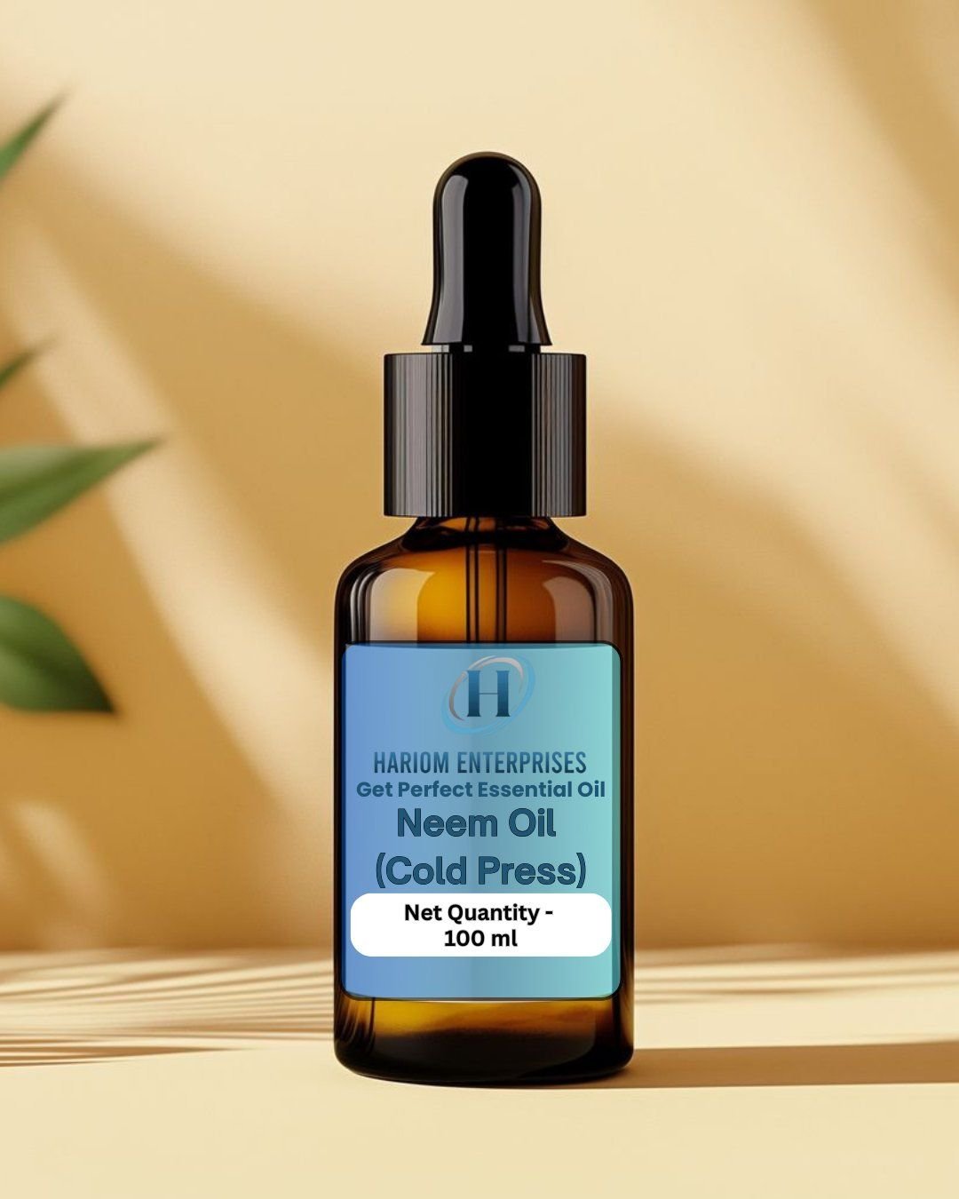 Cold Pressed Neem Oil