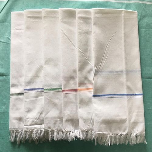 30x60 Inch Eagle White Cotton Bath Towel