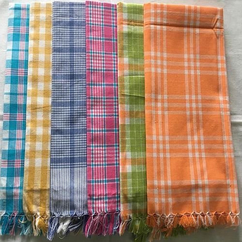 30x60 Inch Gold Cotton Bath Towel