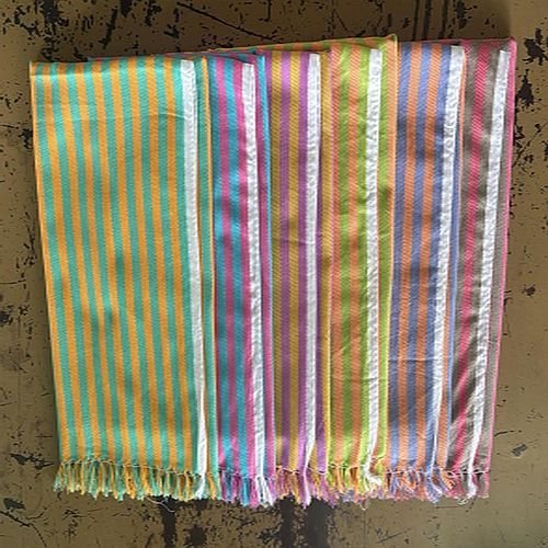 30x60 Inch Twill Texture Cotton Bath Towel