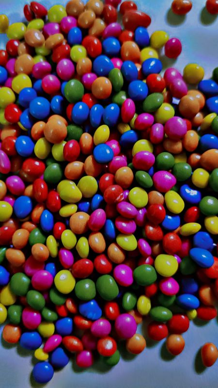 Flavored Chocolate Gems