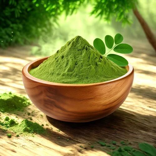 Natural Moringa Powder