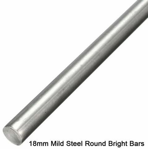 Mild Steel Bright Bar