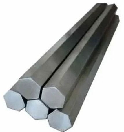 20mm Bright Steel Hexagonal Bar