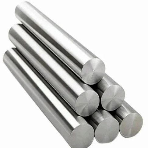 25mm Mild Steel Round Bright Bar