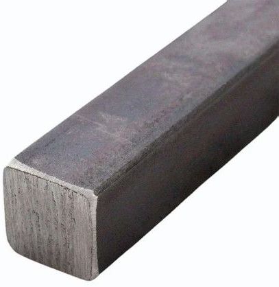 40mm Mild Steel EN1AL Square Bar