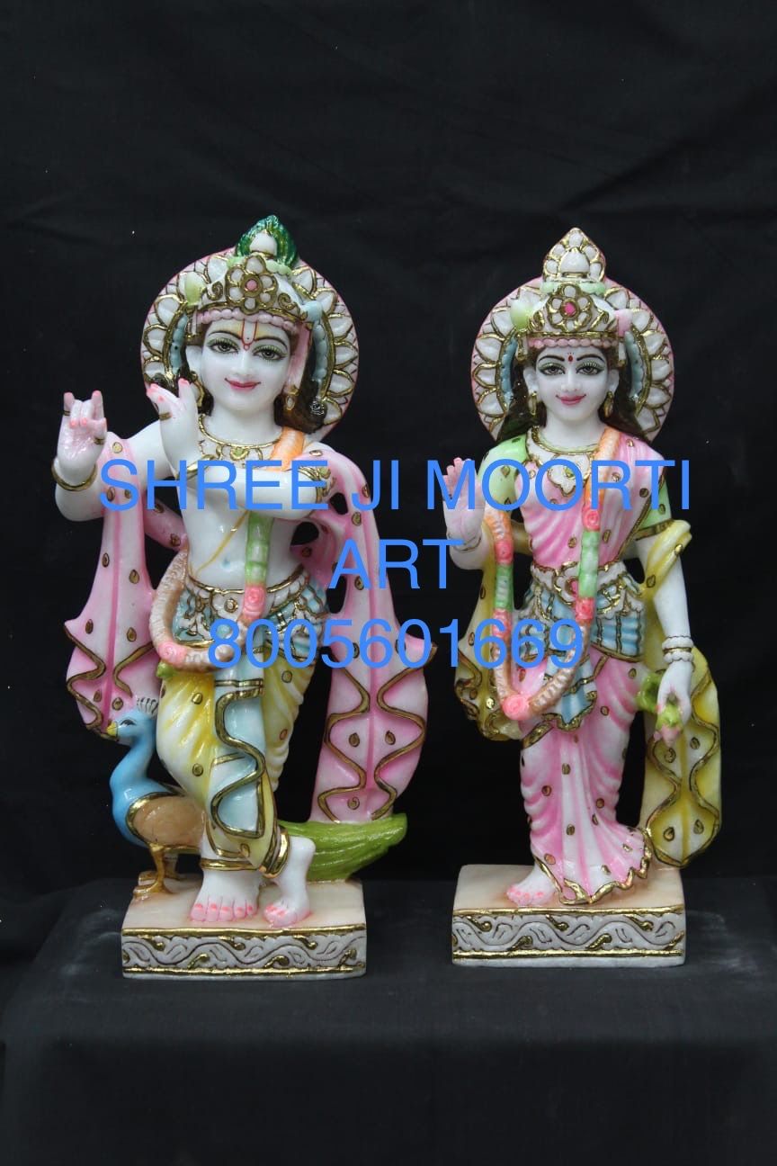 Radha Krishna Ji Statue