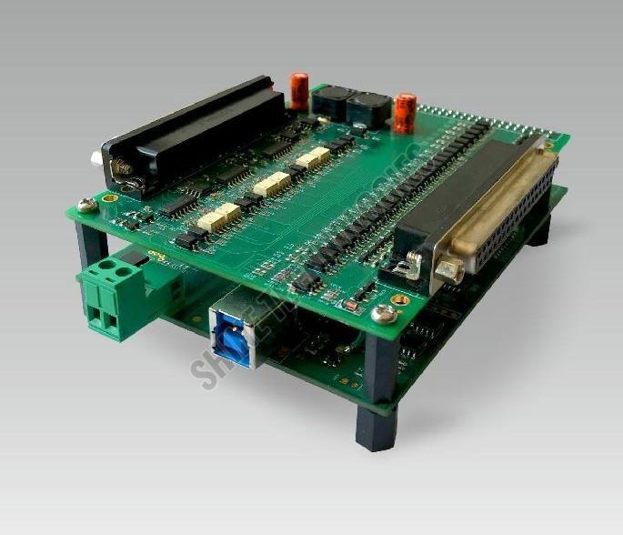 5 Axis Motion Control Card