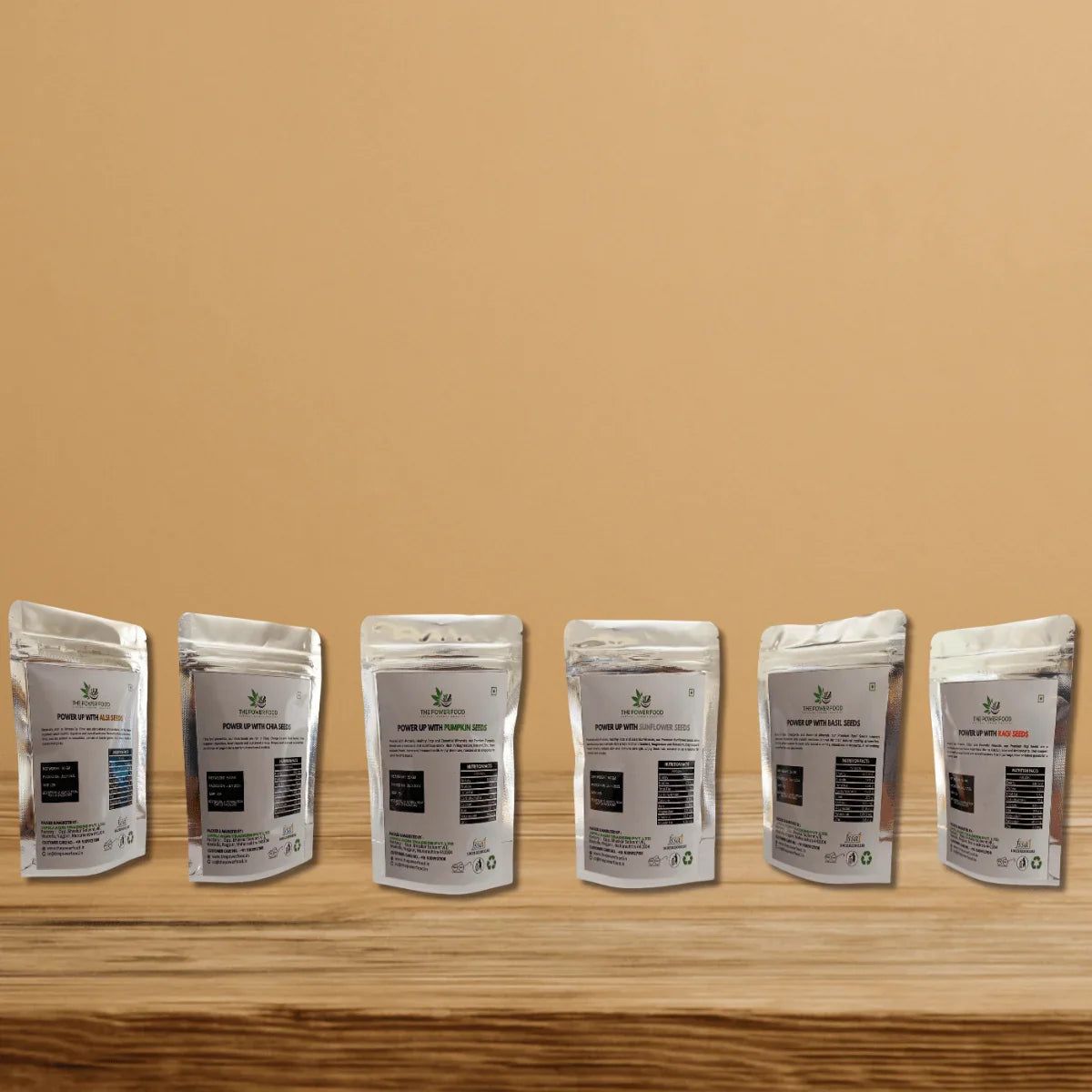 150g Multi Super Seeds Combo