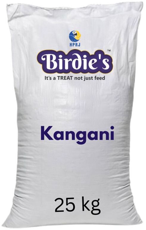 25kg Birdie\'S Kangani Bird Food