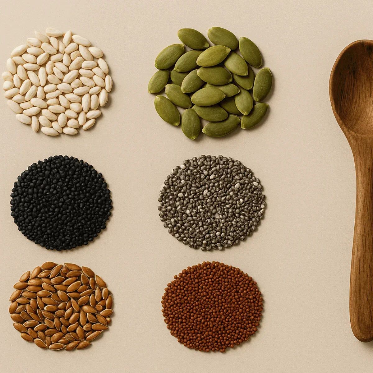 50g Multi Super Seeds Combo