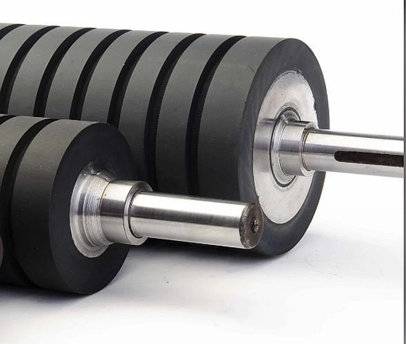 Rubber Coating Roller