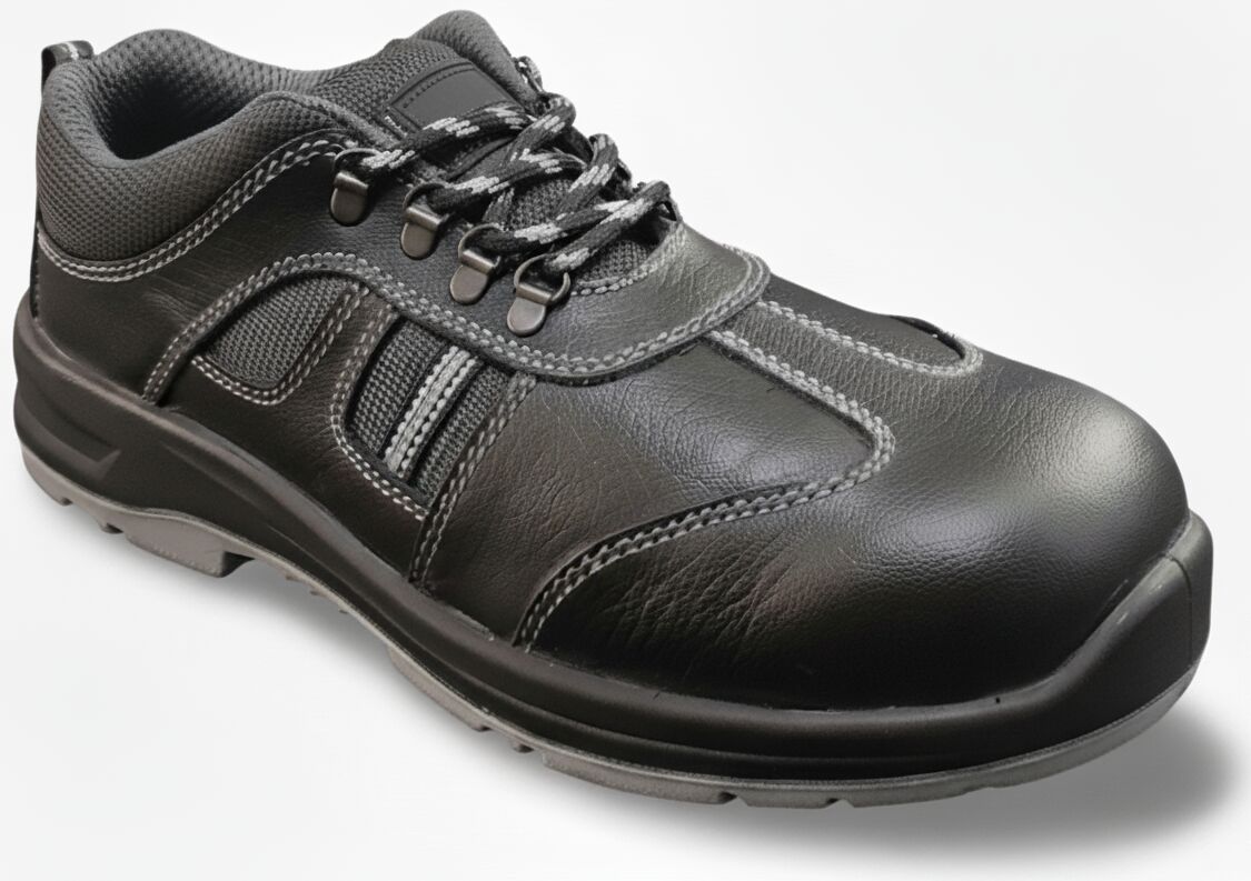 Apollo Leather Safety SHOES-CHAMP Apl
