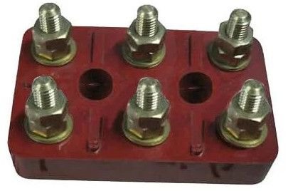 Electronic Terminal Plates