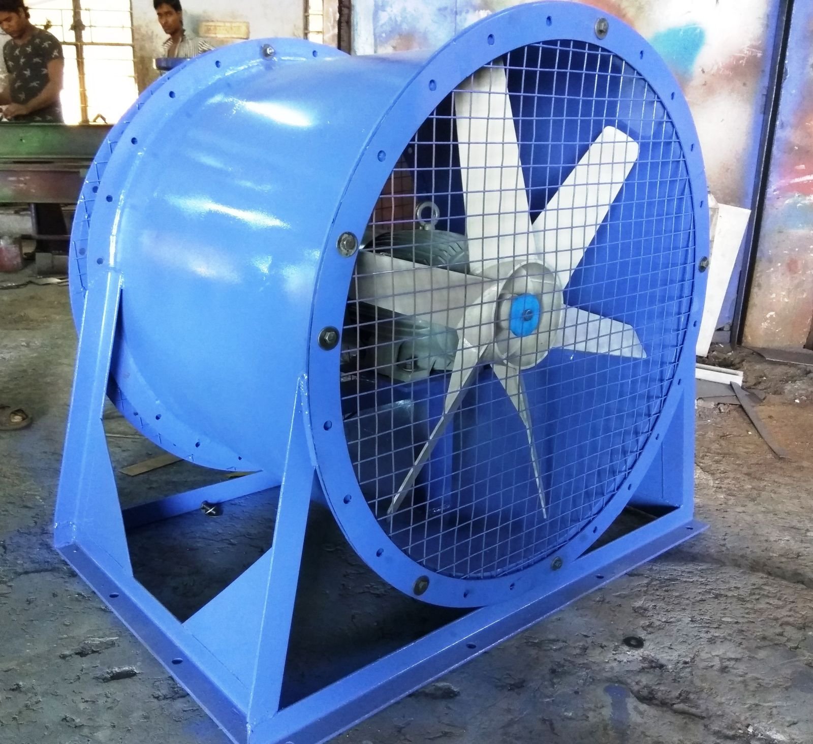 Industrial Exhaust Fan