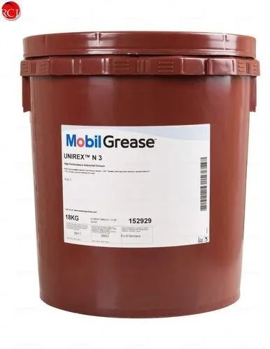 Lithium Complex Mobil Unirex N3 Grease