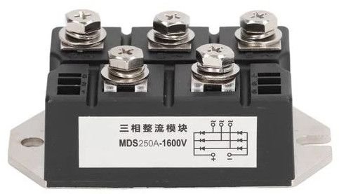 Three Phase Bridge Rectifier IRI