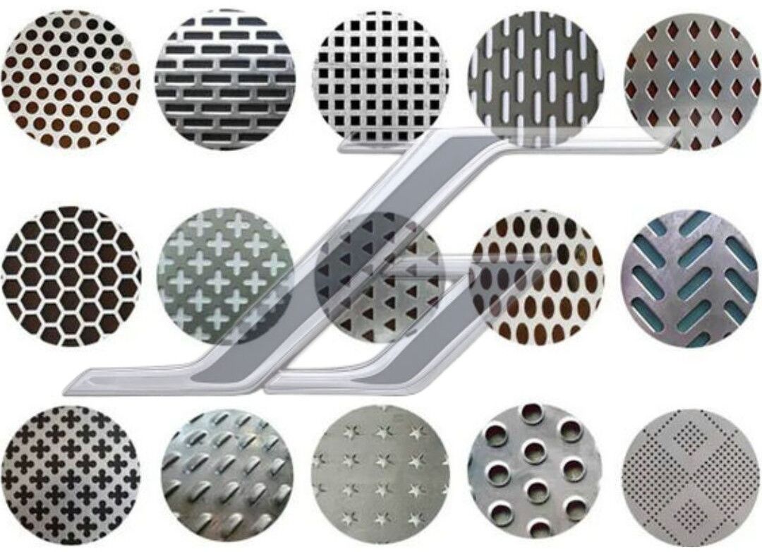 Perforated Sheets