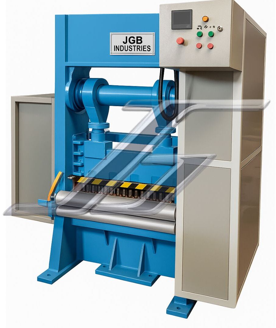 Sheet Perforating Machine