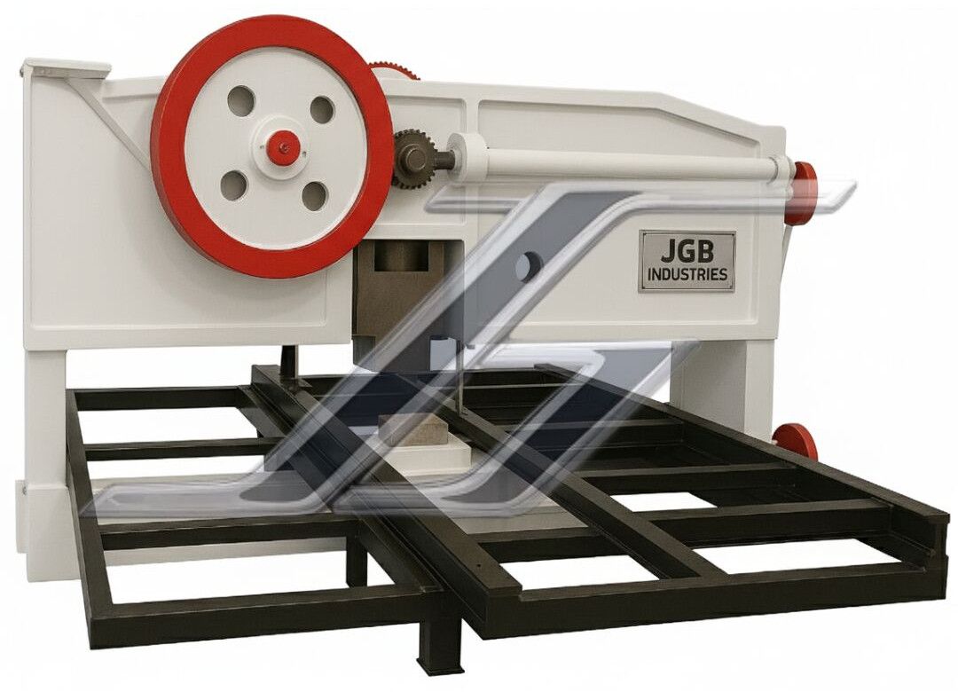 Single Punch Perforating Machine