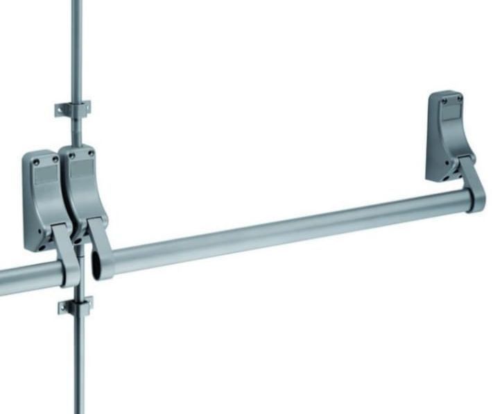 Double Point Panic Bar