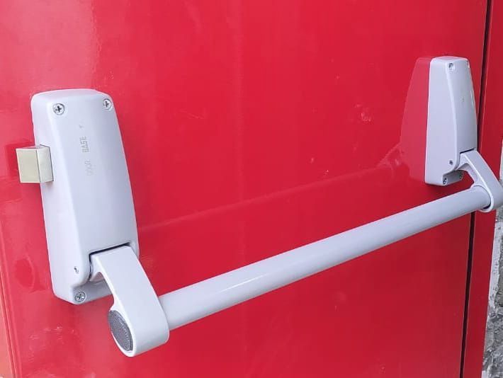 Stainless Steel Single Point Panic Bar