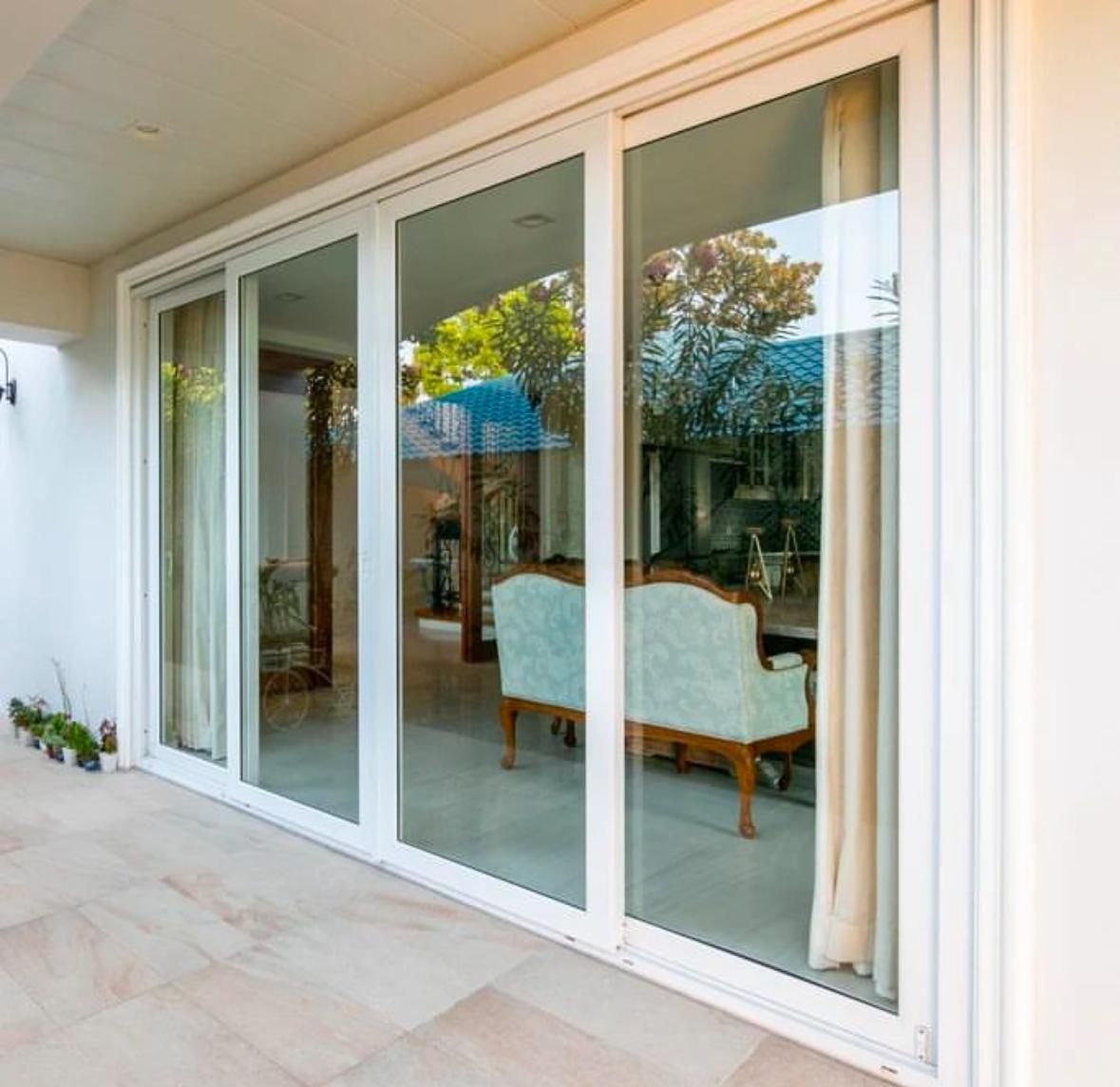 Premium Aluminium System Window