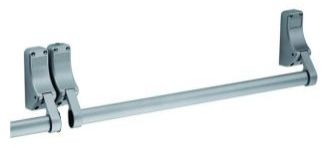 Stainless Steel Double Point Door Panic Bar
