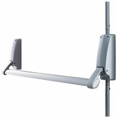 Stainless Steel Double Point Panic Bar