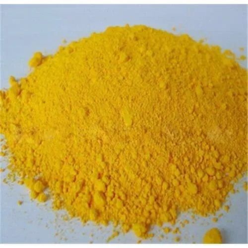 Powder Synthetic 340 Yellow Iron Oxide