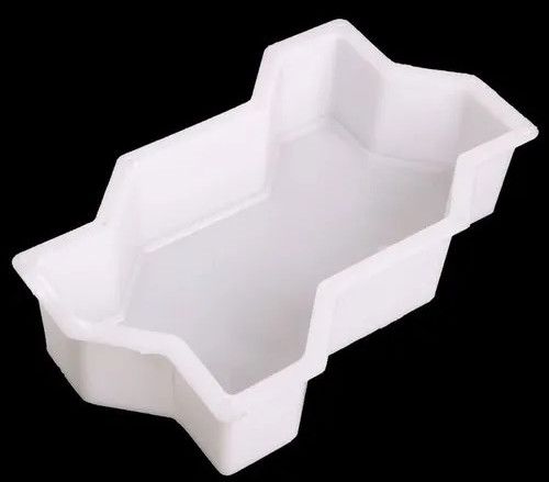 Zebra Plastic Paver Mould