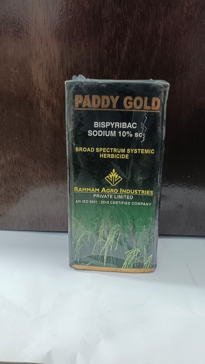 Bispyribac Sodium SC