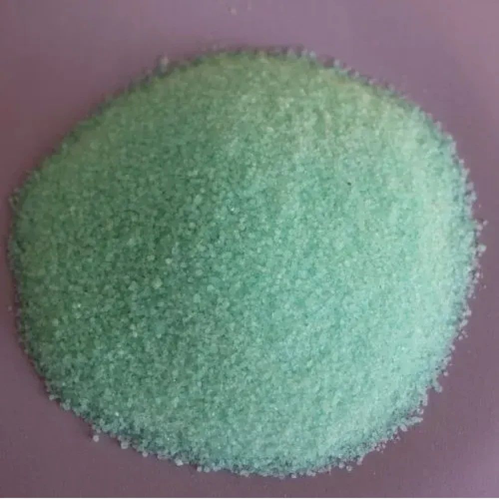 Iron Sulphate