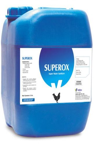 Superox Vetline Water Sanitizer