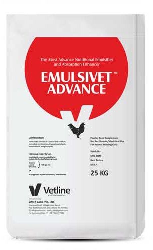 Vetline Emulsivet Advance Powder