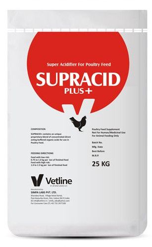 Vetline Supracid Plus Powder