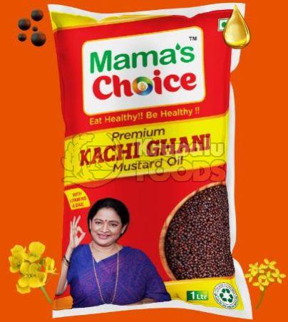 Kachi Ghani Mustard Oil