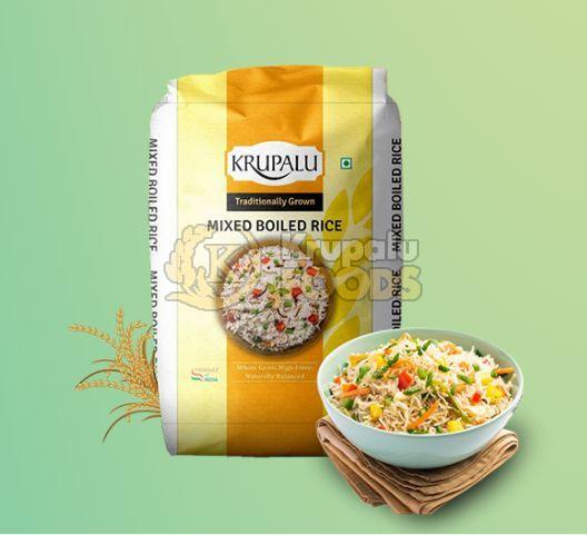 Krupalu Mixed Boiled Rice