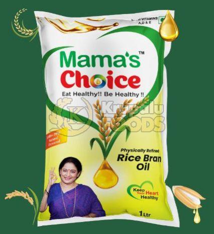 Rice Bran Oil