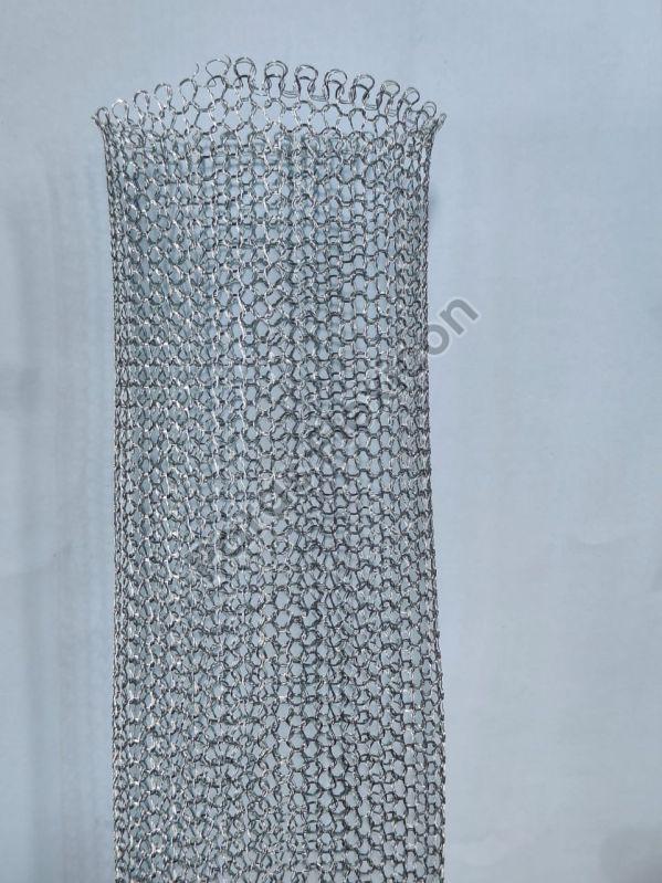 Knitted Wire Mesh
