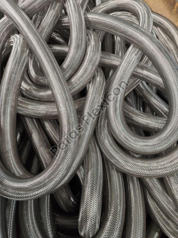 Stainless Steel Lightweight Braided Hose