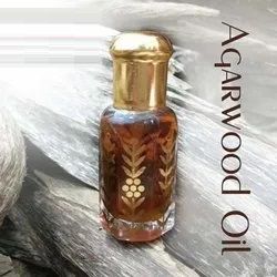 Indian Agarwood Oil