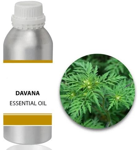 Indian Davana Essential Oil