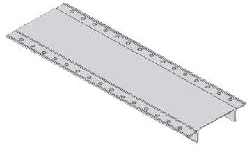 Aluminium Beam Bottom (BB)