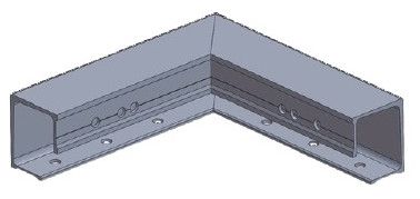 Aluminium Internal Corner (Ici)