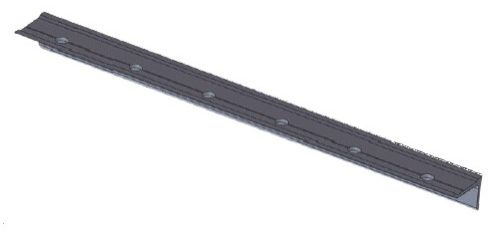 Aluminium Rocker Panel