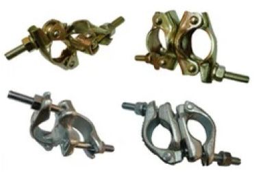 Pressed Swivel Coupler