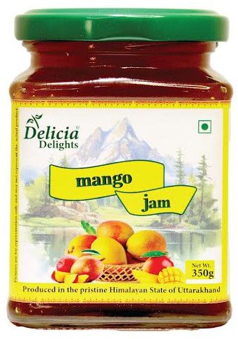 Mango Jam